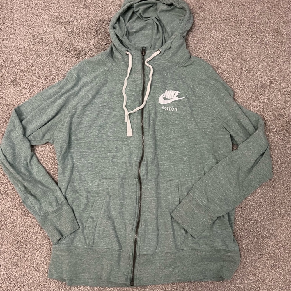 Nike Zip up!